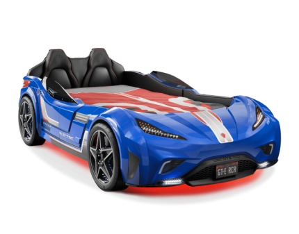 Pat BLUE (99x191cm) GTE