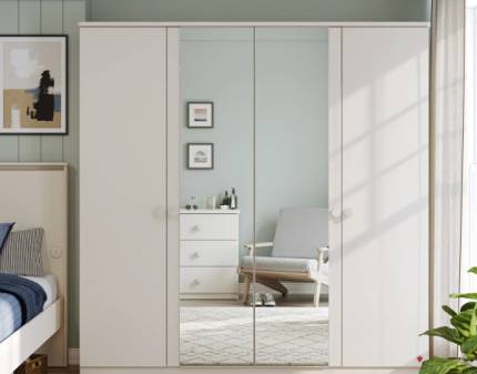  Dulap cu 4 usi VARIA