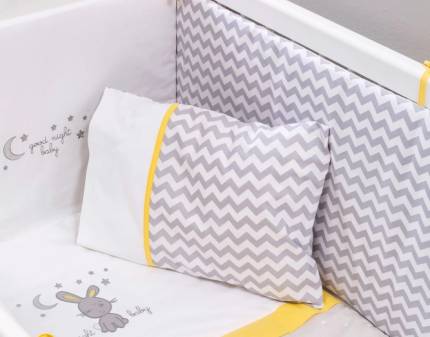 Set patut (60x120cm) HAPPY NIGHT 