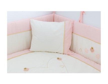 Set patut (80x130-180cm) QUENN 