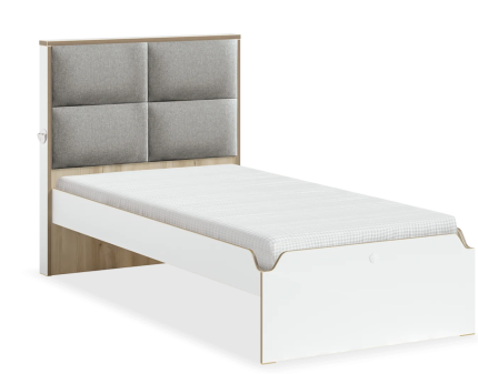 Pat tapitat (120x200cm) MODERA 