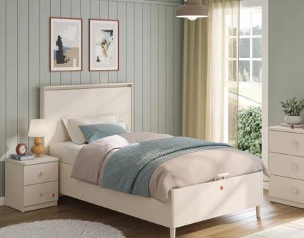  Pat cu lada (120x200cm) VARIA