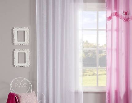 Perdea (140x260cm) ROSA 